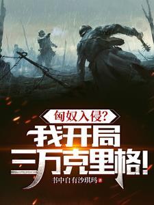 匈奴入侵?我开局三万克里格! 书中自有沙琪玛