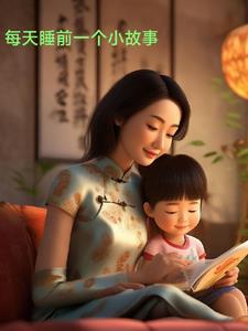 每日睡前小故事的说说