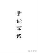 贵妃再嫁成松岭