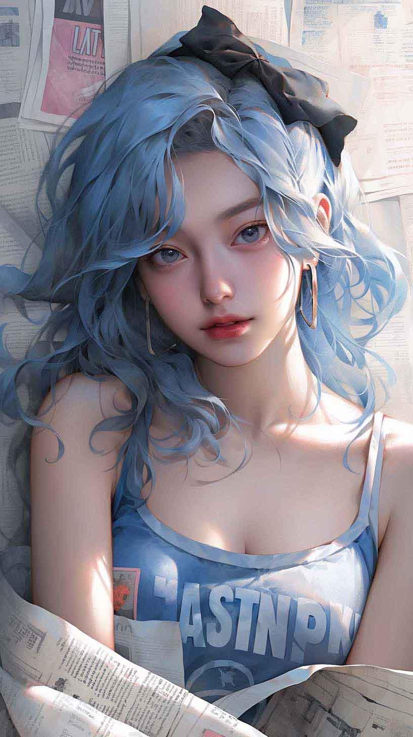 女主叫周柠的