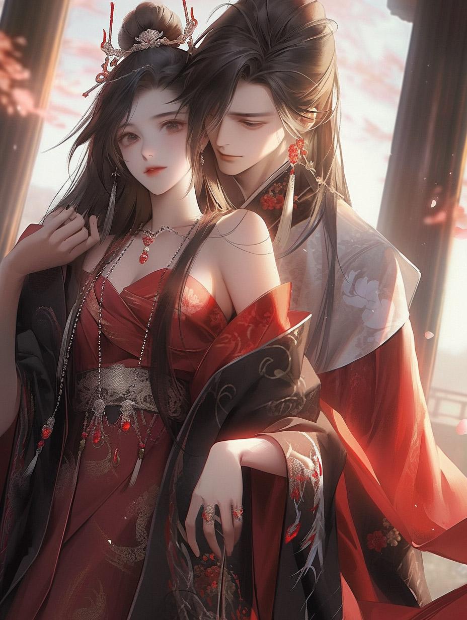 女主沈洛