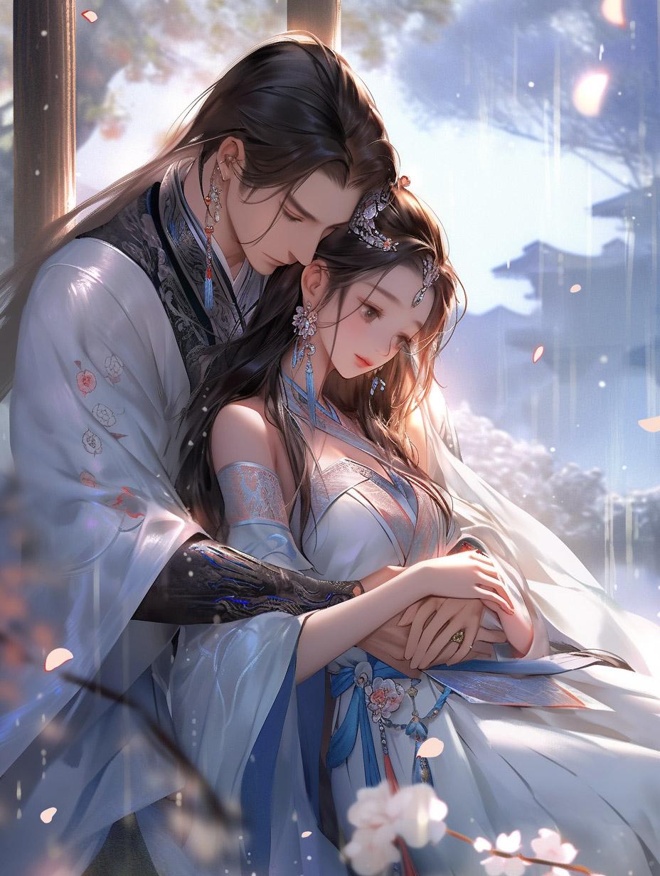 原来她是第一次