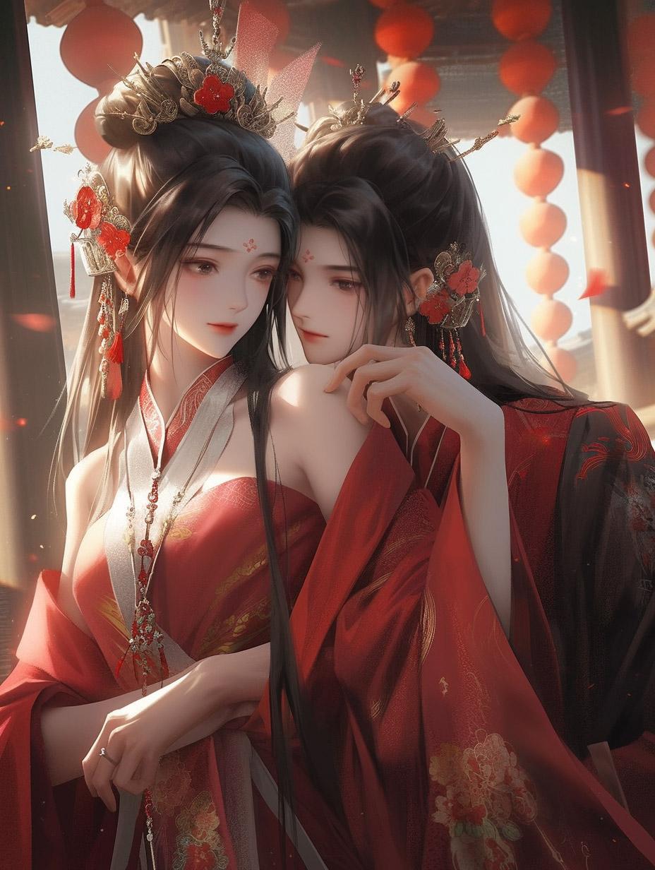 女主角沈黎