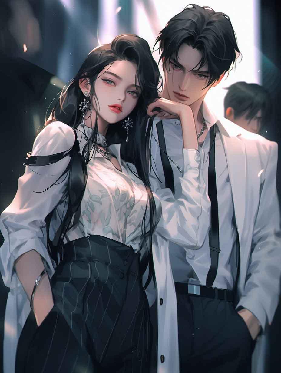 奚无霁 沈檀潮