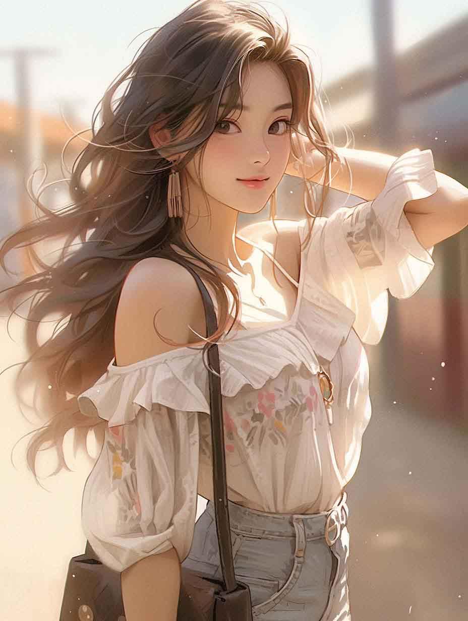 沈瑶秦韫