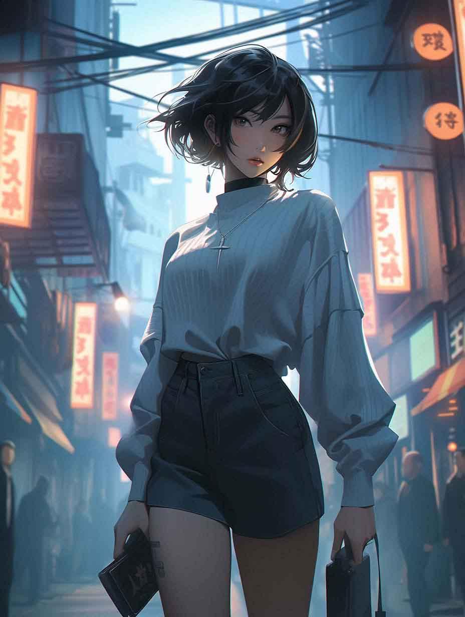 女主顾南枝