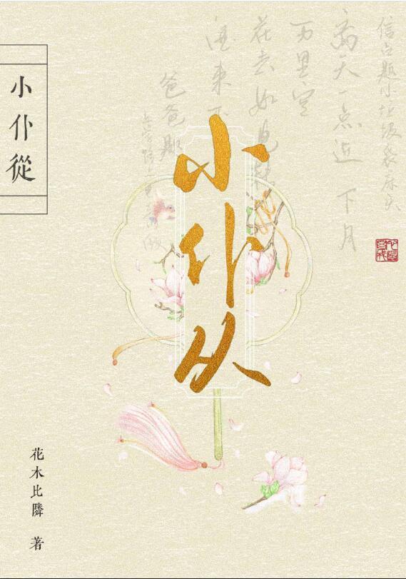 第一美人的小仆从晋江