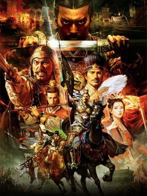 三国开小酒馆