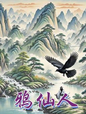 鸦仙人动画