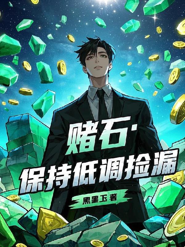 赌石捡漏的