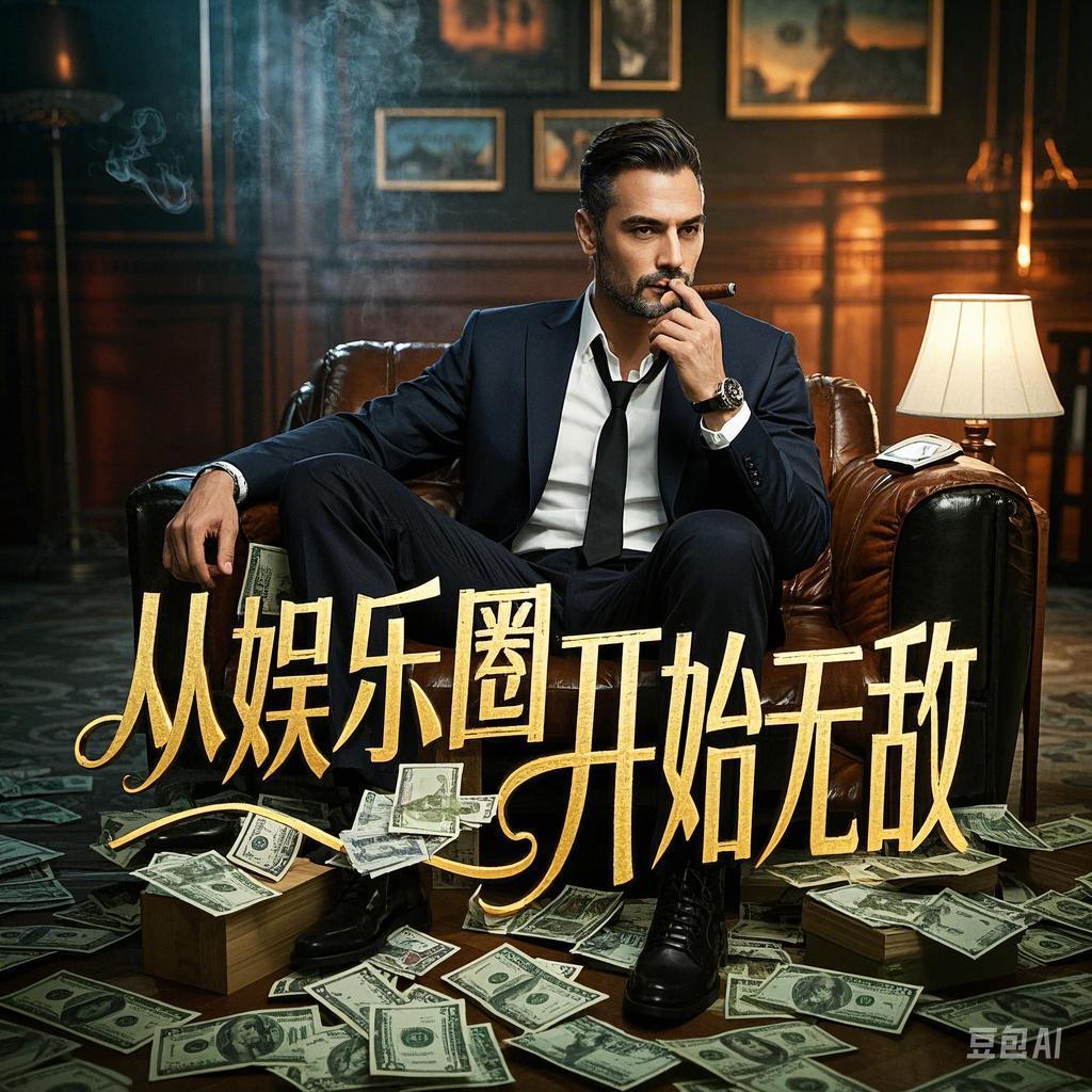 从娱乐开始的流量巨星免费