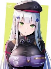 漫威自动人形少女同人